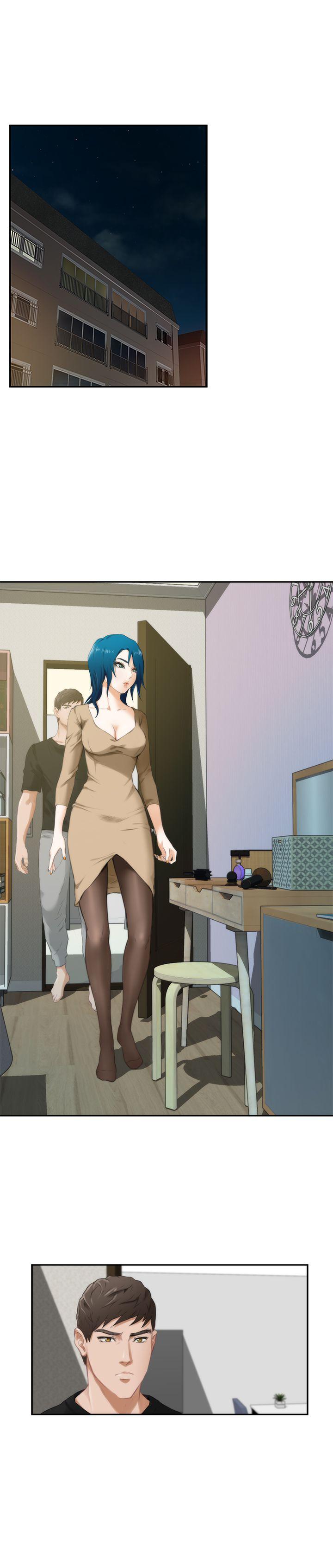 [韩国漫画] H-Mate 剧情,巨乳大奶#[27P]-8