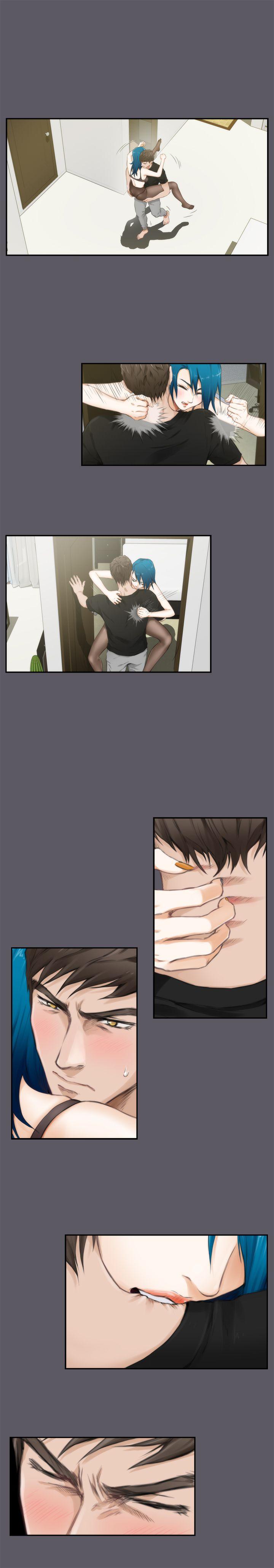 [韩国漫画] H-Mate 剧情,巨乳大奶#[24P]-1