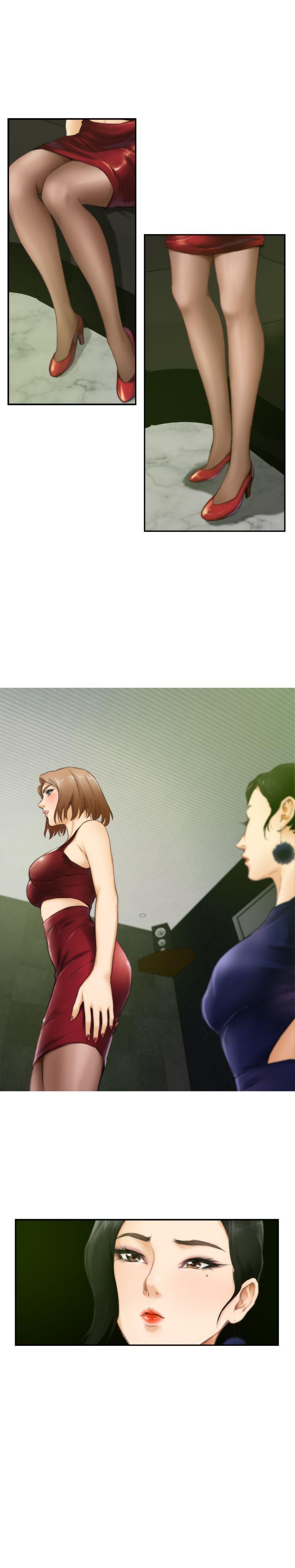 [韩国漫画] H-Mate 剧情,巨乳大奶#[24P]-10