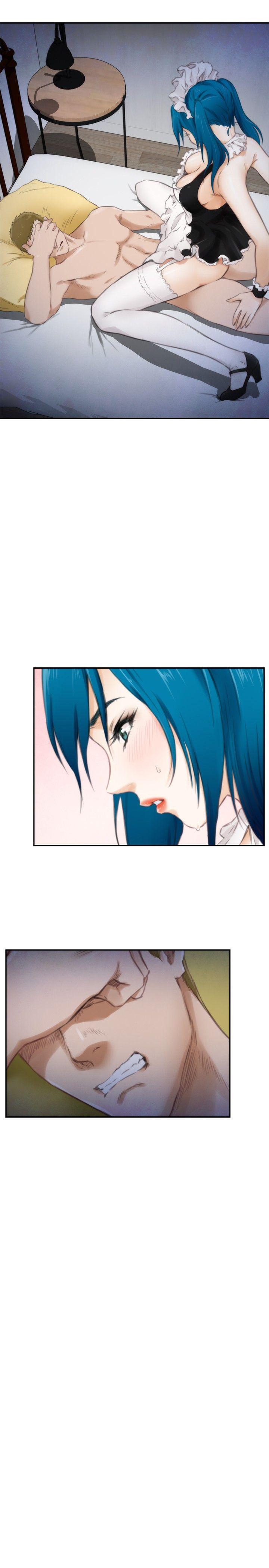 [韩国漫画] H-Mate 剧情,巨乳大奶#[23P]-11