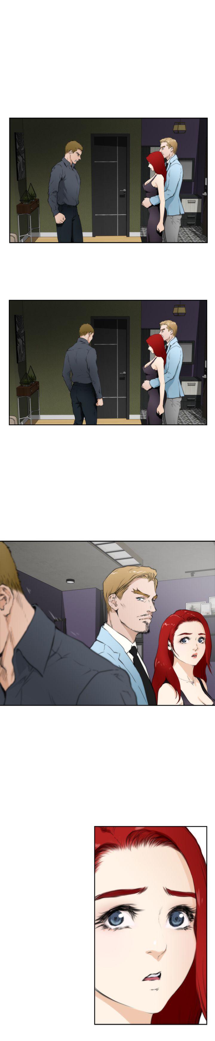[韩国漫画] H-Mate 剧情,巨乳大奶#[20P]-8