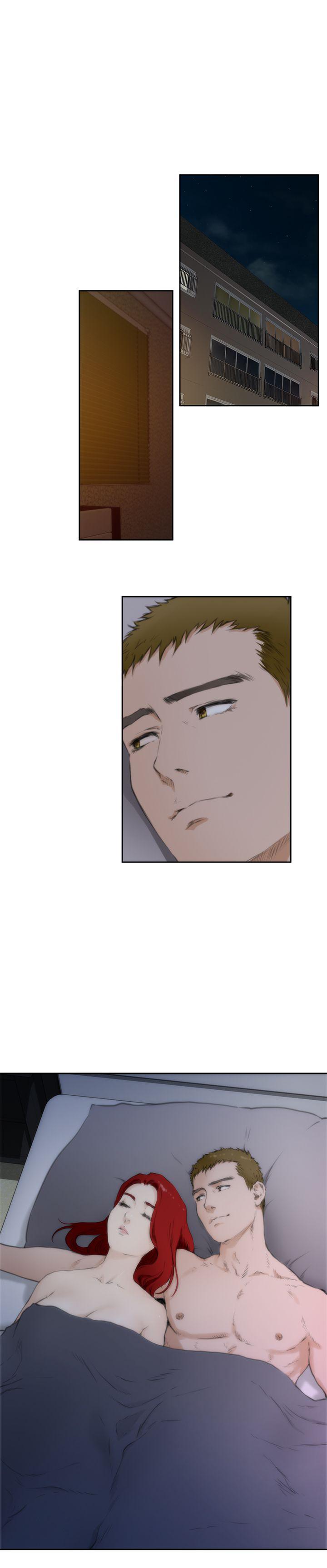 [韩国漫画] H-Mate 剧情,巨乳大奶#[15P]-8