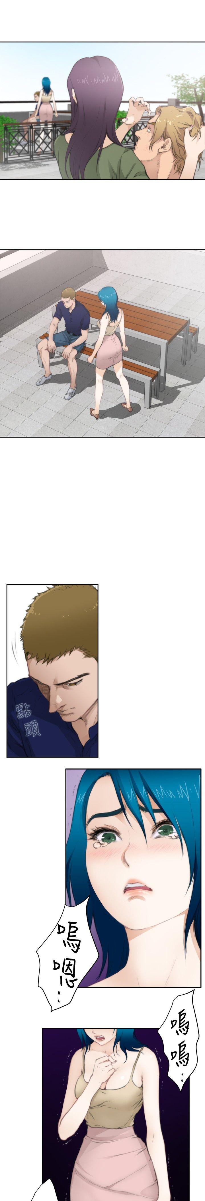 [韩国漫画] H-Mate 剧情,巨乳大奶#[17P]-12