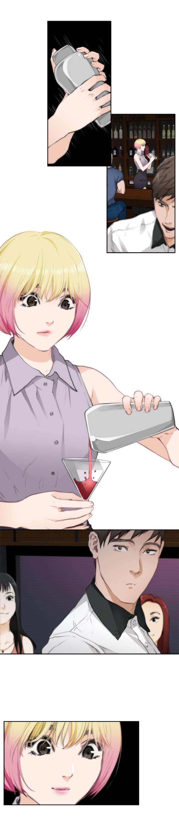 [韩国漫画] H-Mate 剧情,巨乳大奶#[20P]-2