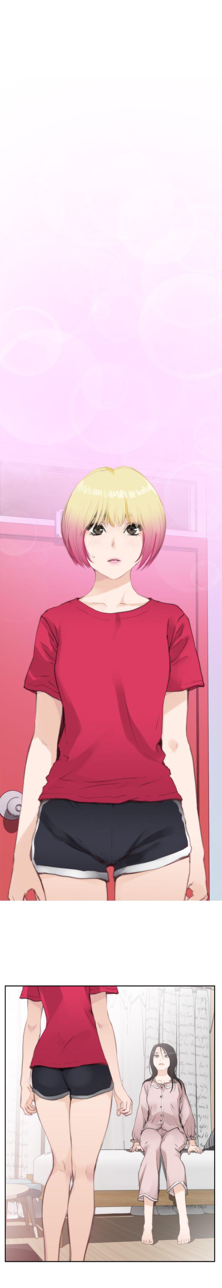 [韩国漫画] H-Mate 剧情,巨乳大奶#[20P]-9
