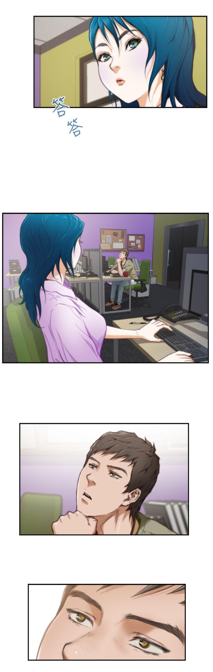 [韩国漫画] H-Mate 剧情,巨乳大奶#[23P]-2