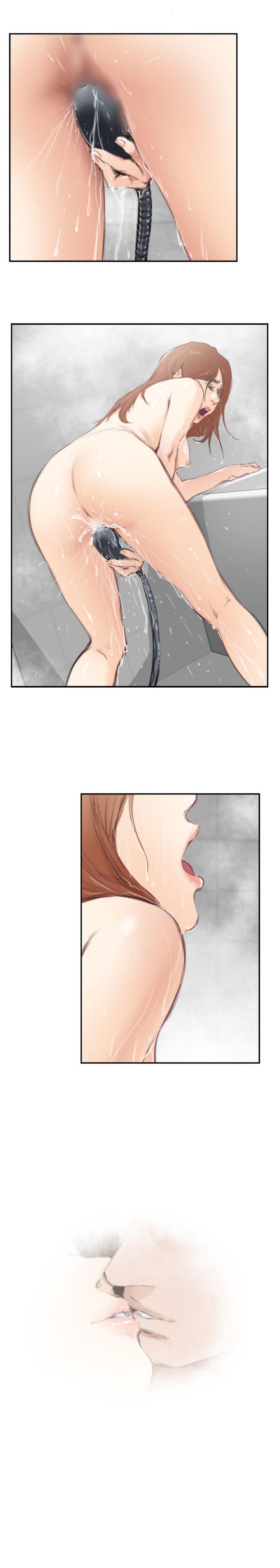 [韩国漫画] H-Mate 剧情,巨乳大奶#[28P]-7