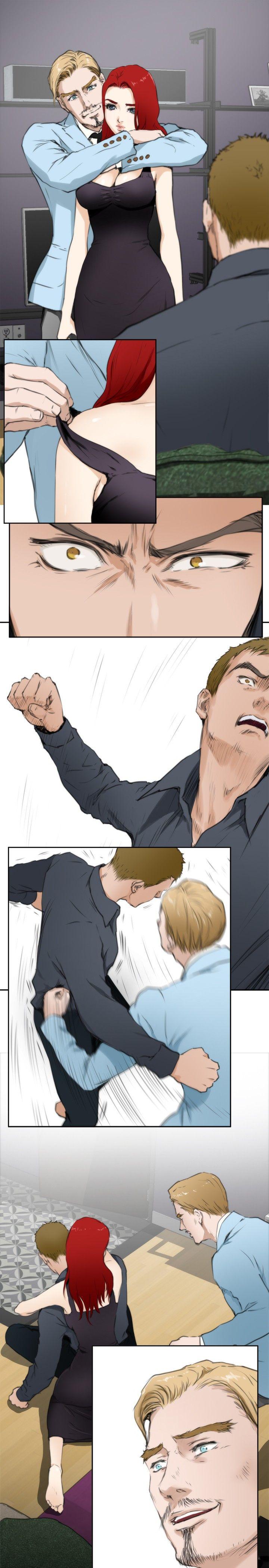 [韩国漫画] H-Mate 剧情,巨乳大奶#[39P]-20