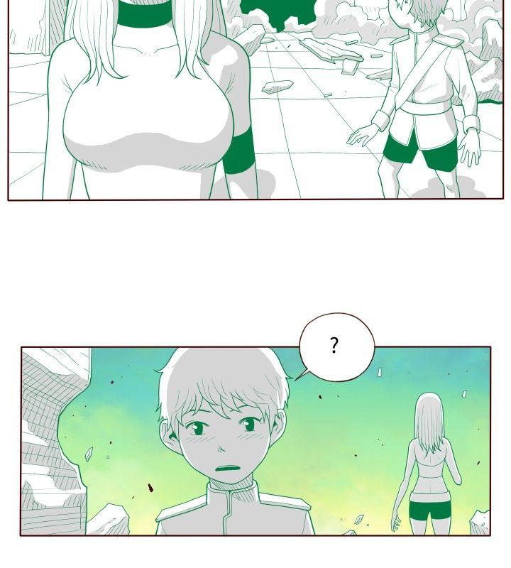 [Manhwa] The devil Fantasy, big tits, goblin#[15P]-6