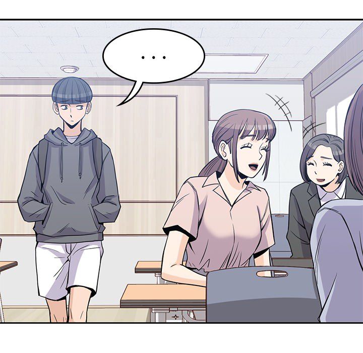 [韩国漫画] 男孩子 校园,巨乳大奶,女学生#[104P]-57