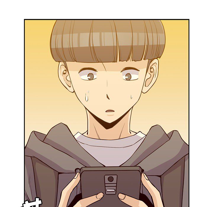 [韩国漫画] 男孩子 校园,巨乳大奶,女学生#[99P]-19