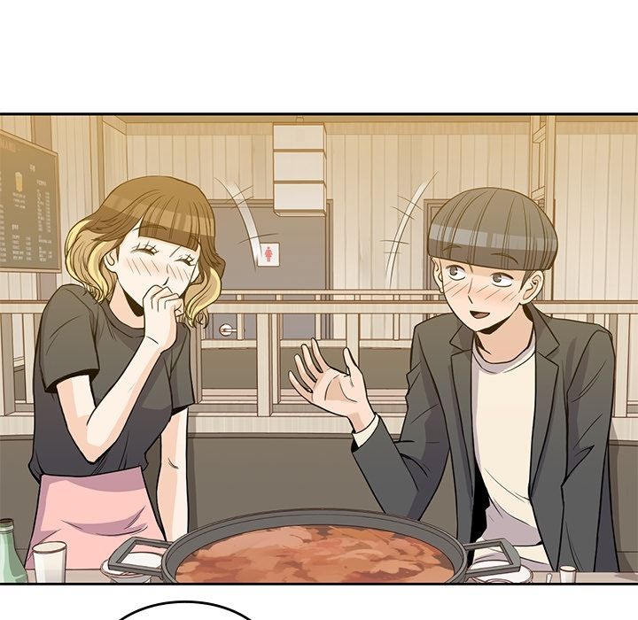 [韩国漫画] 男孩子 校园,巨乳大奶,女学生#[106P]-39