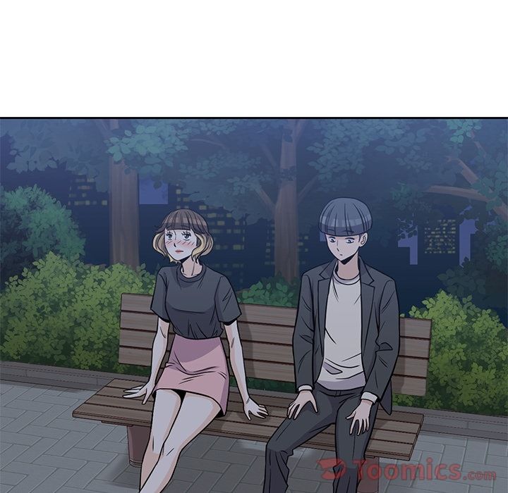 [韩国漫画] 男孩子 校园,巨乳大奶,女学生#[90P]-59
