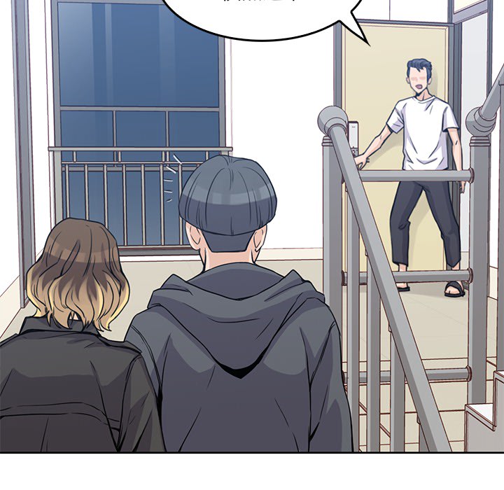[韩国漫画] 男孩子 校园,巨乳大奶,女学生#[99P]-9