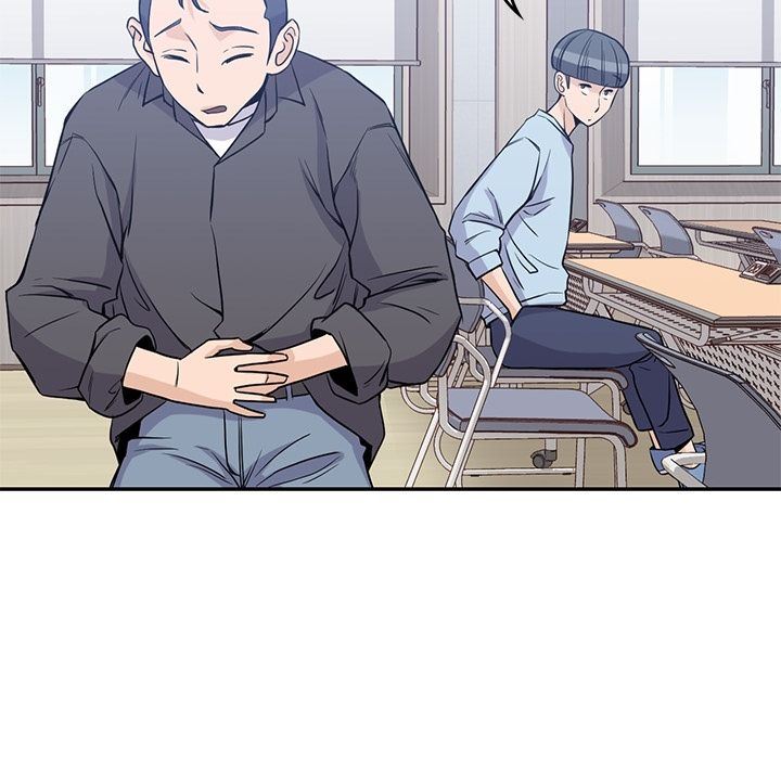 [韩国漫画] 男孩子 校园,巨乳大奶,女学生#[95P]-35