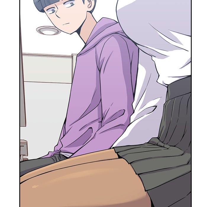 [韩国漫画] 男孩子 校园,巨乳大奶,女学生#[113P]-22