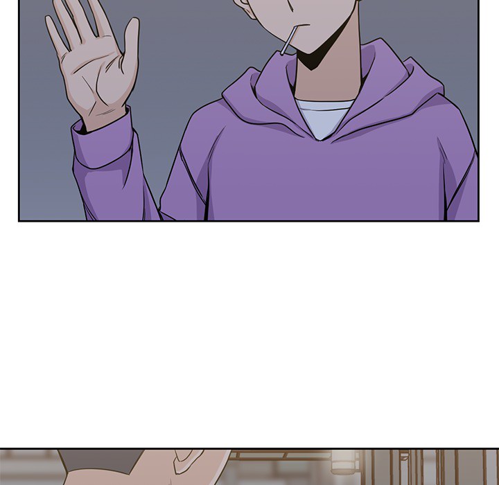 [韩国漫画] 男孩子 校园,巨乳大奶,女学生#[124P]-112