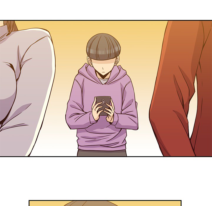 [韩国漫画] 男孩子 校园,巨乳大奶,女学生#[124P]-5