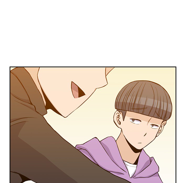 [韩国漫画] 男孩子 校园,巨乳大奶,女学生#[124P]-52