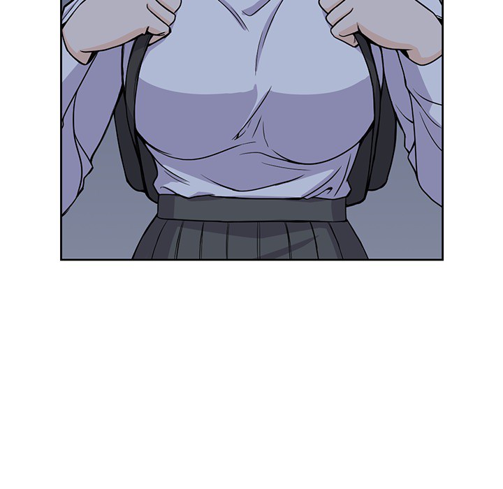[韩国漫画] 男孩子 校园,巨乳大奶,女学生#[124P]-90