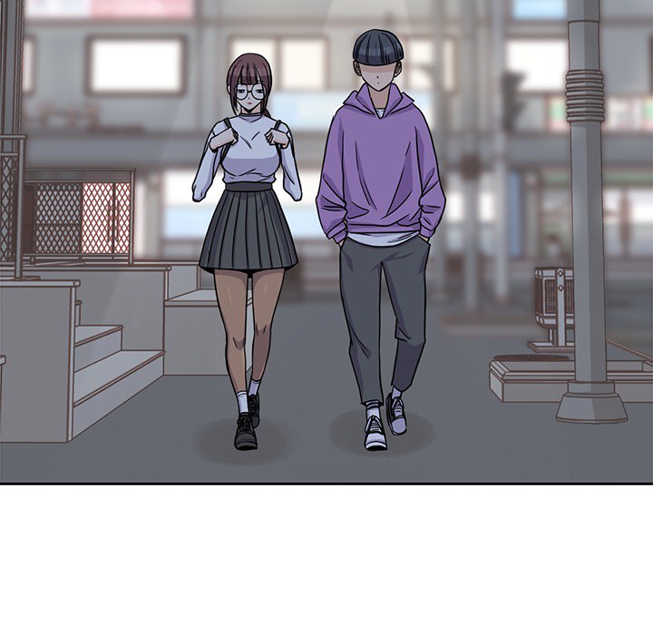 [韩国漫画] 男孩子 校园,巨乳大奶,女学生#[124P]-92