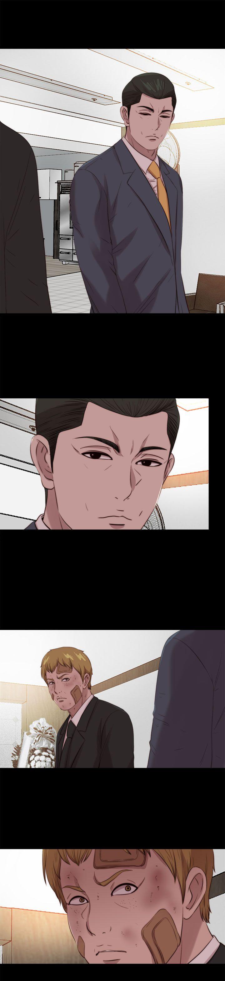 [韩国漫画] 我的大叔 剧情,巨乳大奶#[28P]-27