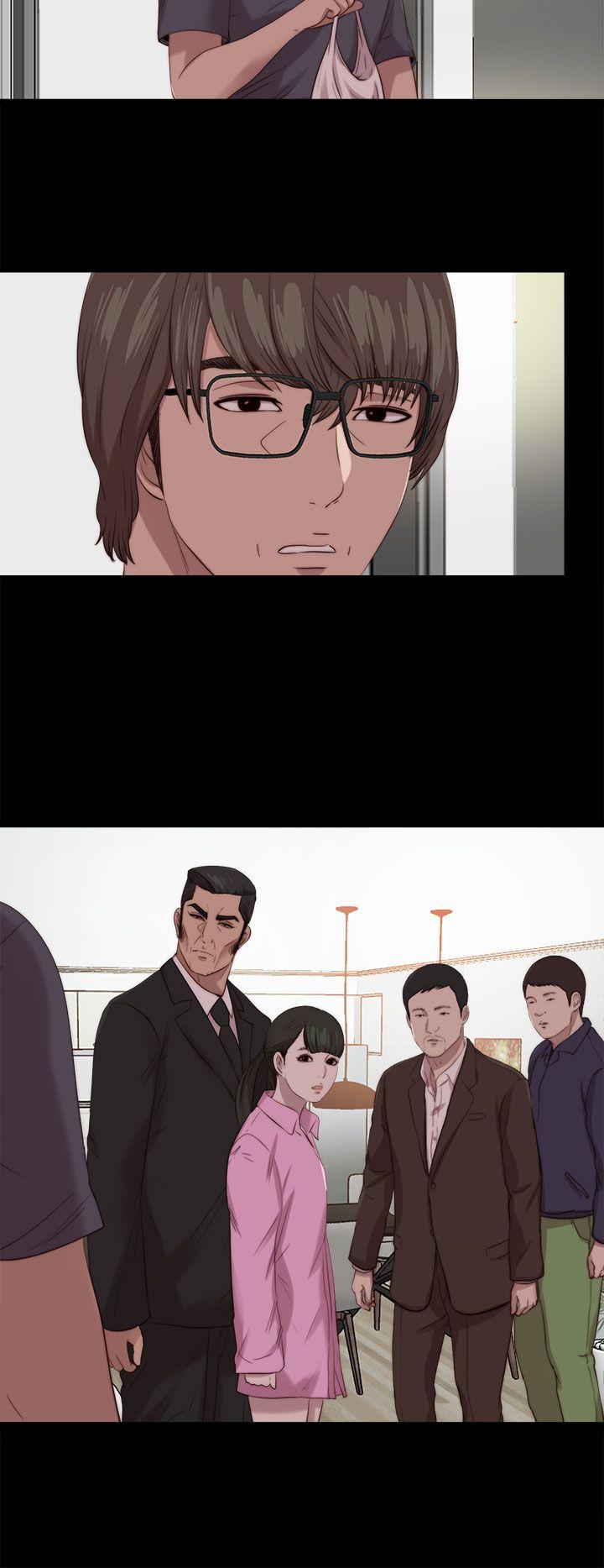 [韩国漫画] 我的大叔 剧情,巨乳大奶#[25P]-10