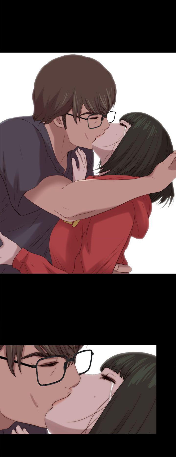 [韩国漫画] 我的大叔 剧情,巨乳大奶#[28P]-18