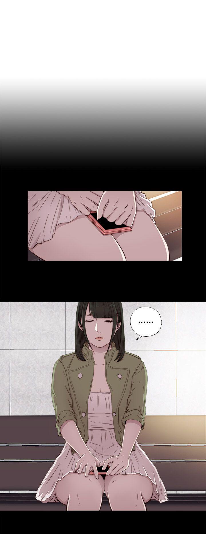 [韩国漫画] 我的大叔 剧情,巨乳大奶#[34P]-6