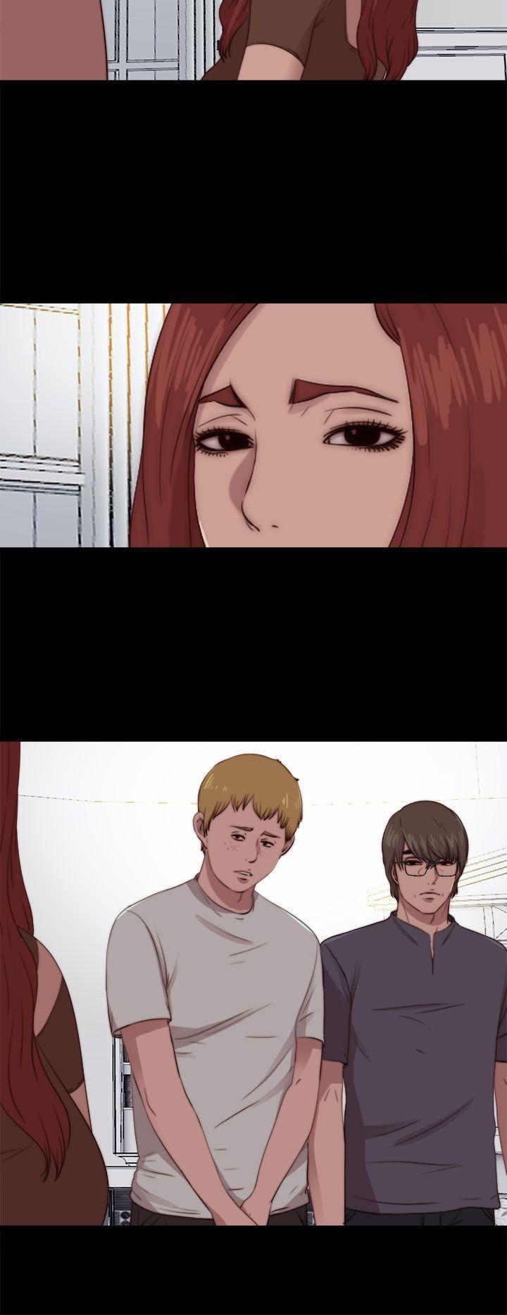 [韩国漫画] 我的大叔 剧情,巨乳大奶#[27P]-8