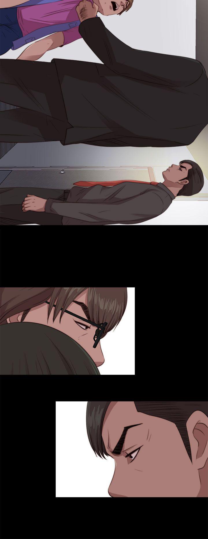 [韩国漫画] 我的大叔 剧情,巨乳大奶#[27P]-4