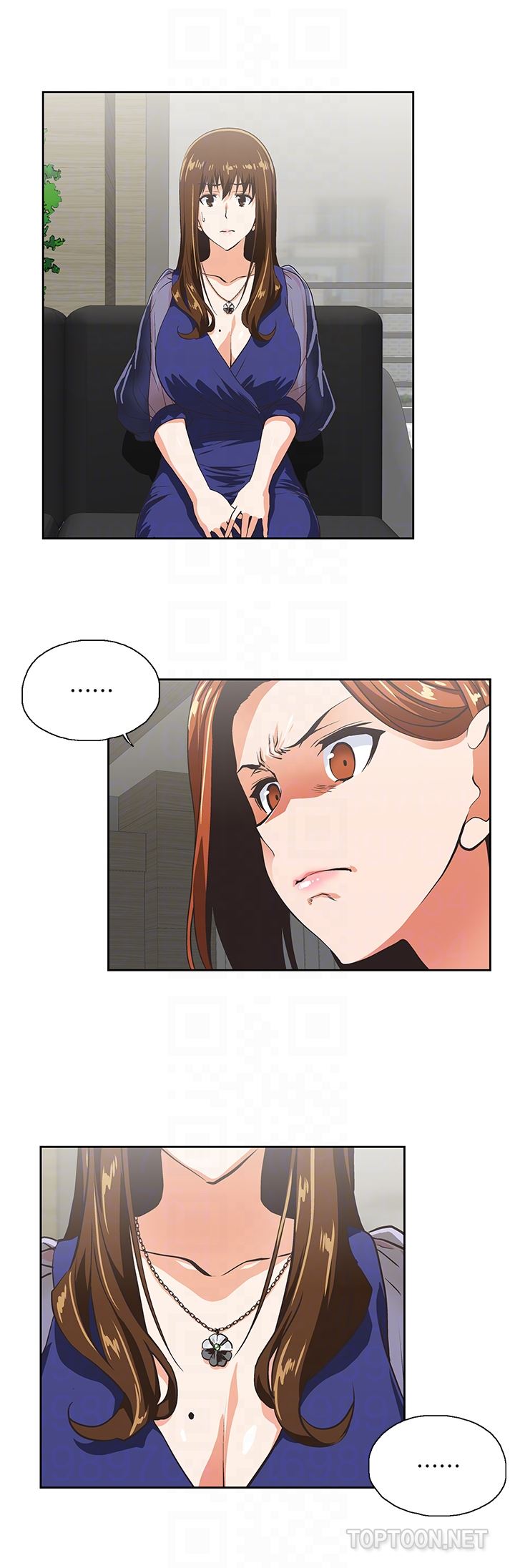 [Manhwa] Female top male bottom Plot, mature woman, big breasts#[32P]-7