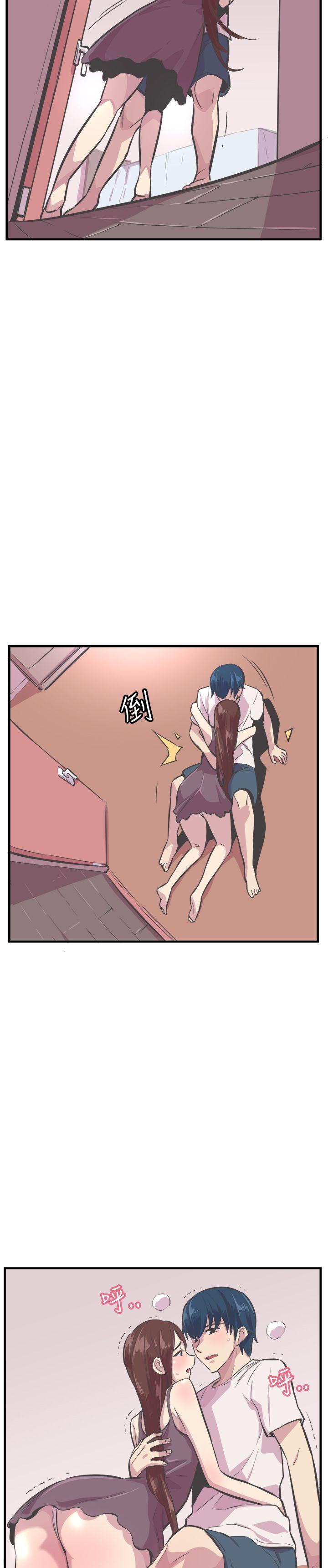 [韩国漫画] 青春男女 剧情,巨乳大奶#[38P]-18