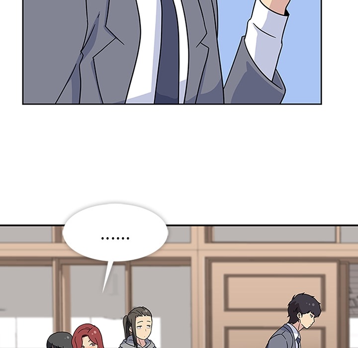 [韩国漫画] 春天来了 校园,巨乳大奶,女学生#[117P]-17