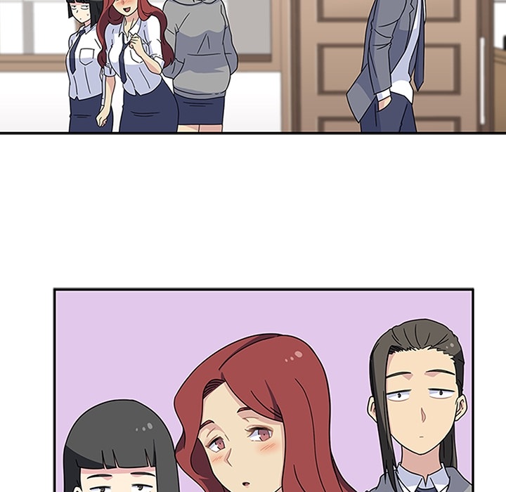[韩国漫画] 春天来了 校园,巨乳大奶,女学生#[117P]-18