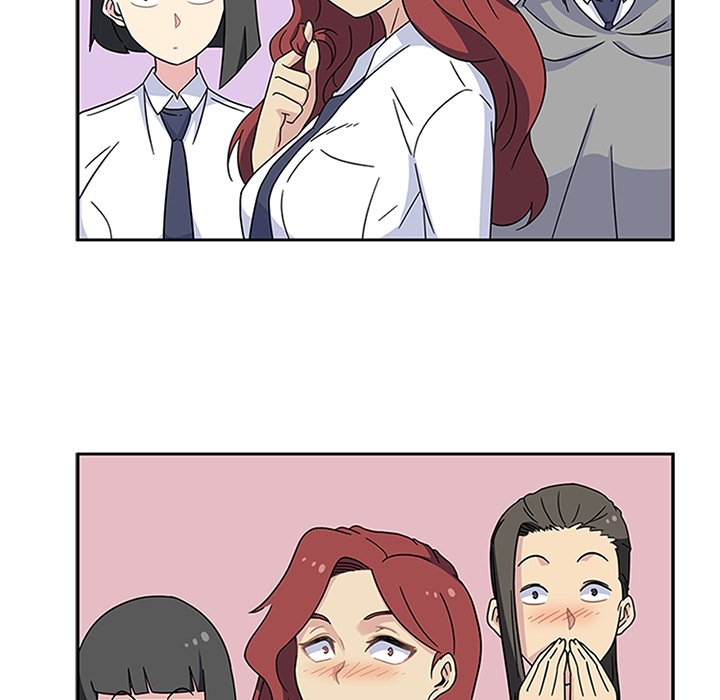 [韩国漫画] 春天来了 校园,巨乳大奶,女学生#[117P]-19