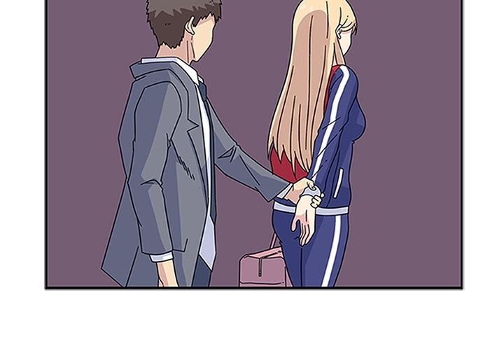 [韩国漫画] 春天来了 校园,巨乳大奶,女学生#[121P]-2