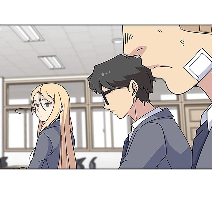 [韩国漫画] 春天来了 校园,巨乳大奶,女学生#[121P]-31