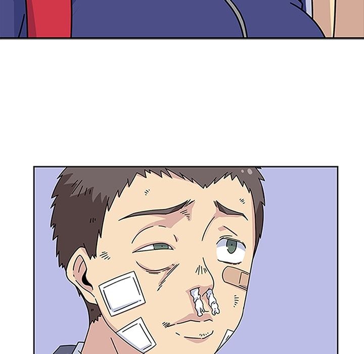 [韩国漫画] 春天来了 校园,巨乳大奶,女学生#[121P]-8