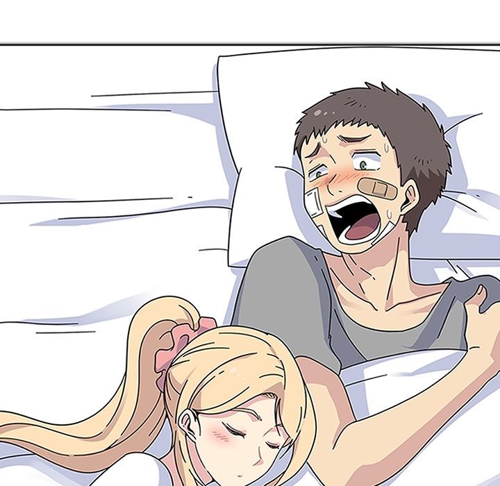 [韩国漫画] 春天来了 校园,巨乳大奶,女学生#[121P]-92