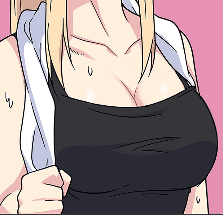 [韩国漫画] 春天来了 校园,巨乳大奶,女学生#[129P]-55