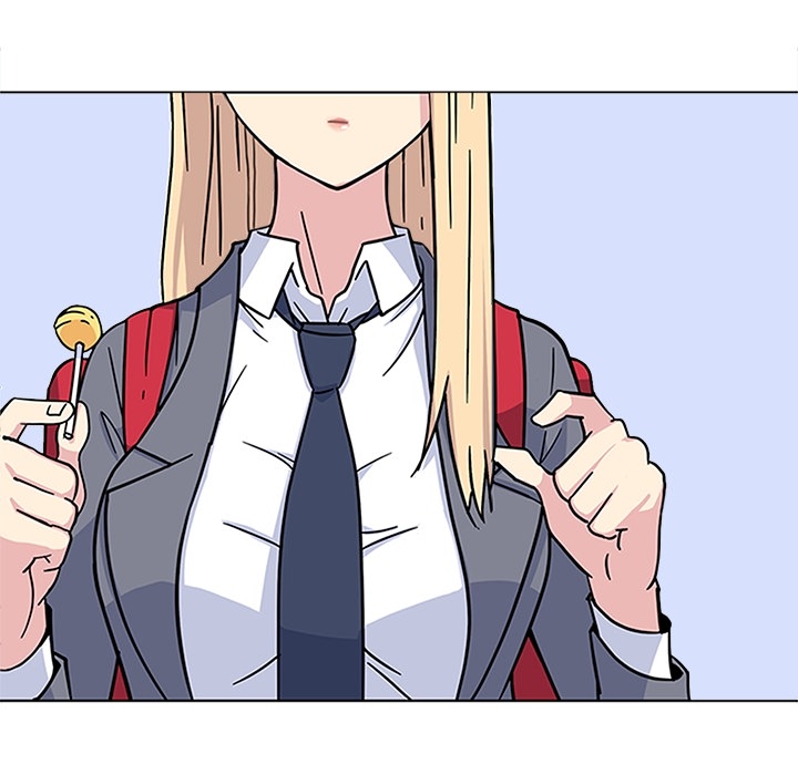 [韩国漫画] 春天来了 校园,巨乳大奶,女学生#[129P]-8