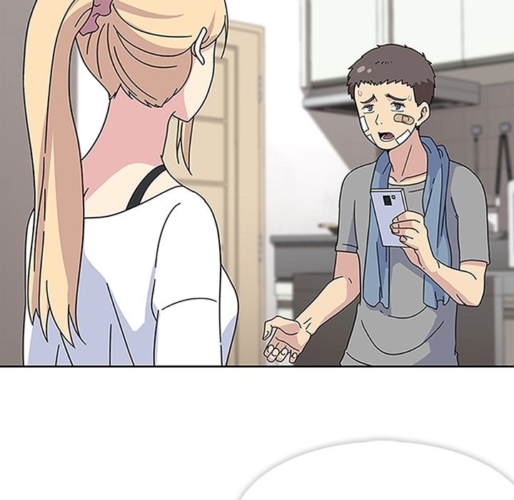 [韩国漫画] 春天来了 校园,巨乳大奶,女学生#[114P]-15
