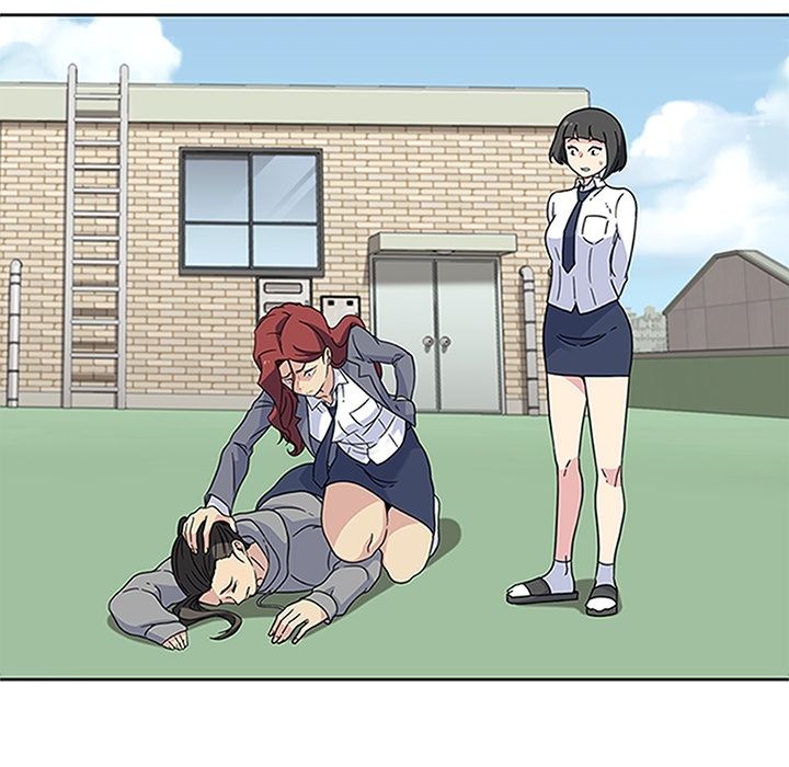 [韩国漫画] 春天来了 校园,巨乳大奶,女学生#[114P]-54