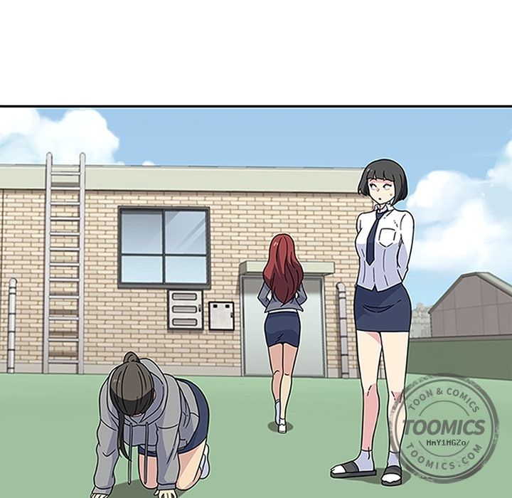 [韩国漫画] 春天来了 校园,巨乳大奶,女学生#[114P]-55