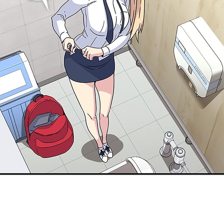 [韩国漫画] 春天来了 校园,巨乳大奶,女学生#[114P]-91