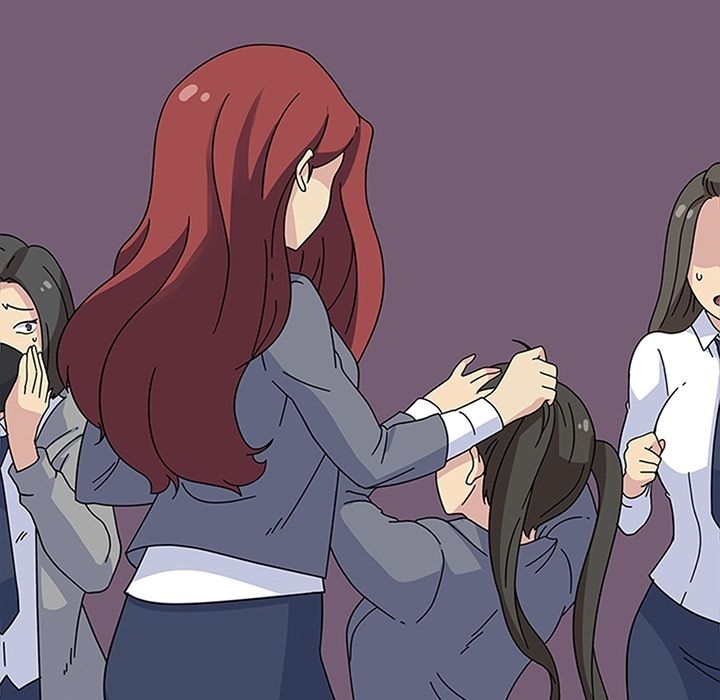 [韩国漫画] 春天来了 校园,巨乳大奶,女学生#[115P]-8