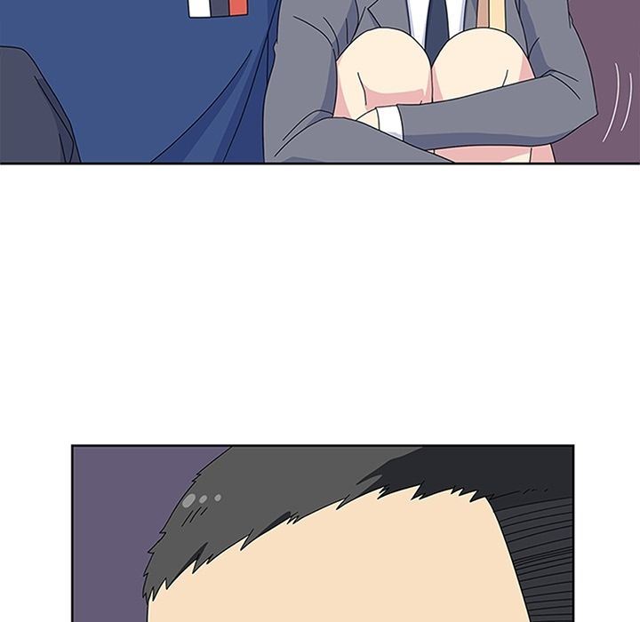 [韩国漫画] 春天来了 校园,巨乳大奶,女学生#[131P]-31