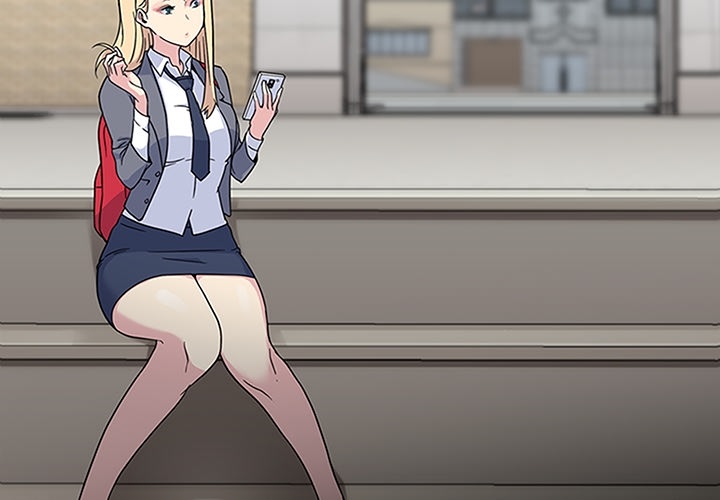[韩国漫画] 春天来了 校园,巨乳大奶,女学生#[100P]-3