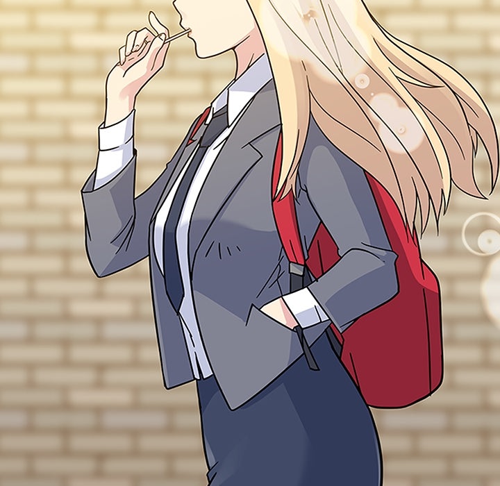 [韩国漫画] 春天来了 校园,巨乳大奶,女学生#[100P]-65